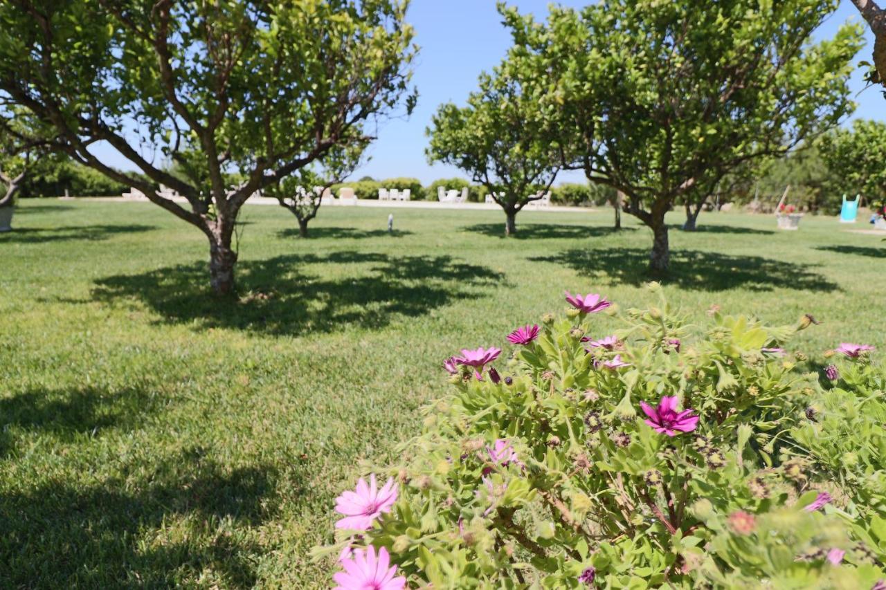 Tenuta Degli Agrumi Carmiano  Exterior foto