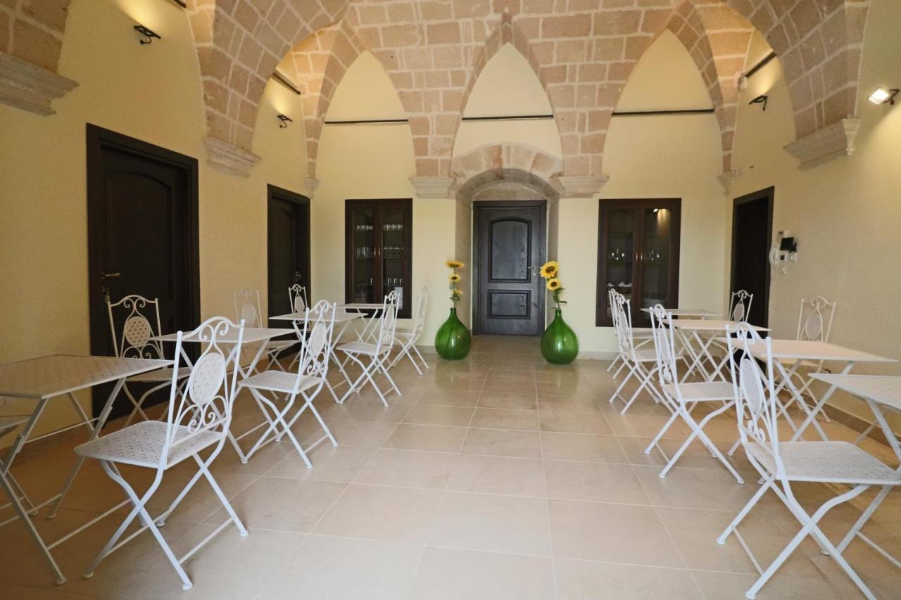 Tenuta Degli Agrumi Carmiano  Exterior foto
