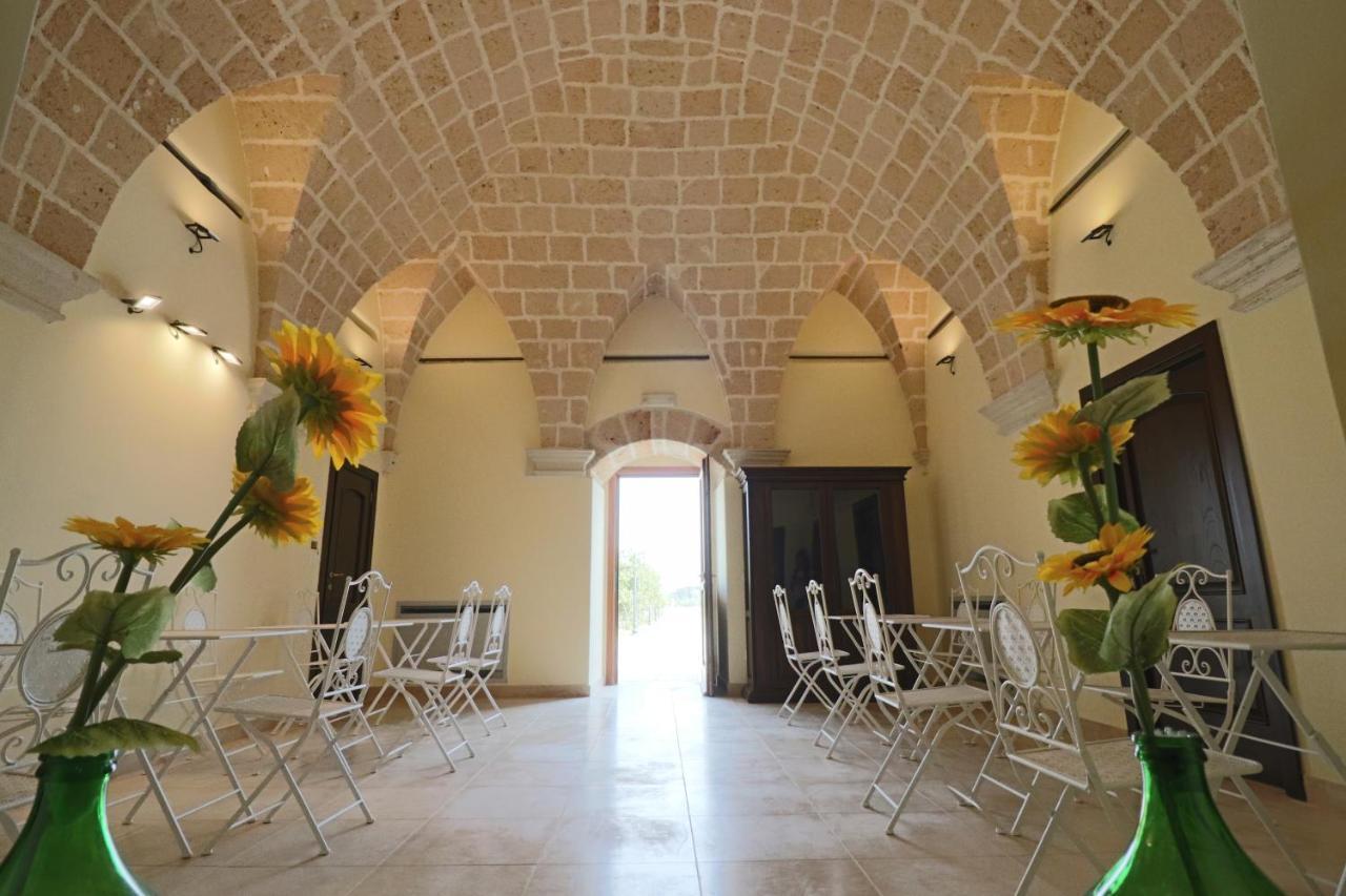 Tenuta Degli Agrumi Carmiano  Exterior foto