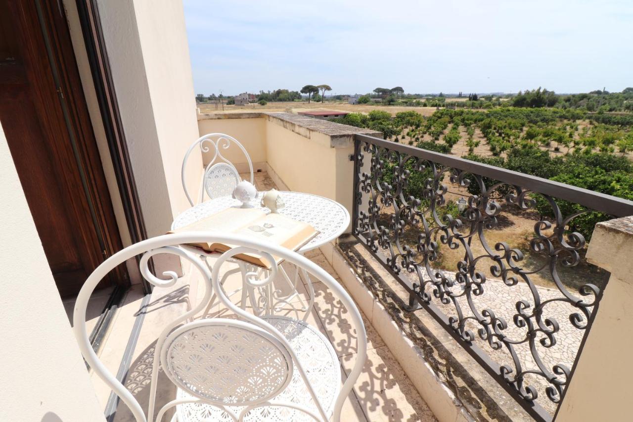 Tenuta Degli Agrumi Carmiano  Exterior foto