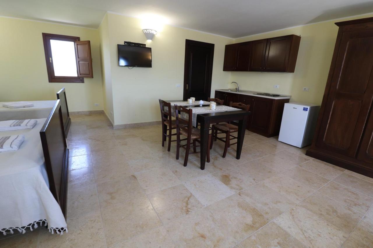 Tenuta Degli Agrumi Carmiano  Exterior foto