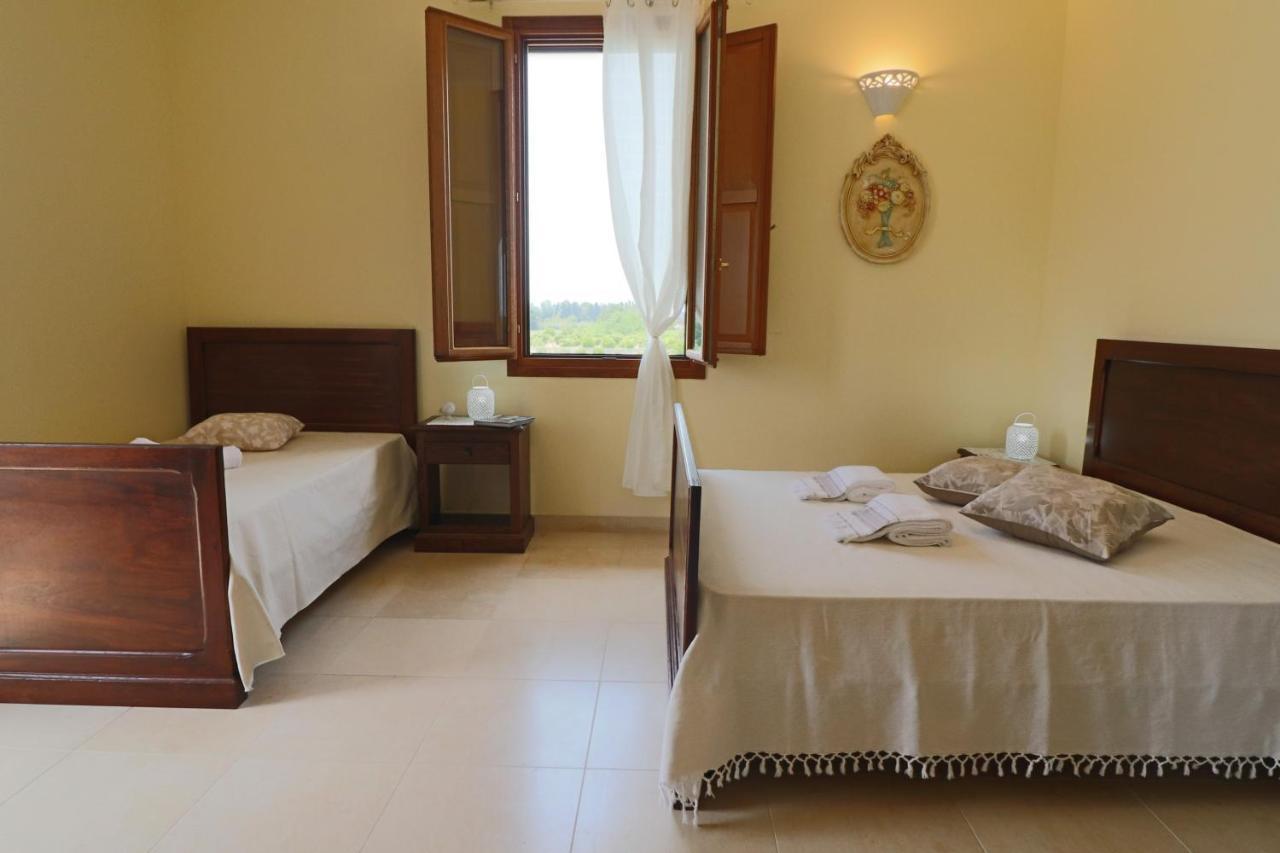 Tenuta Degli Agrumi Carmiano  Exterior foto