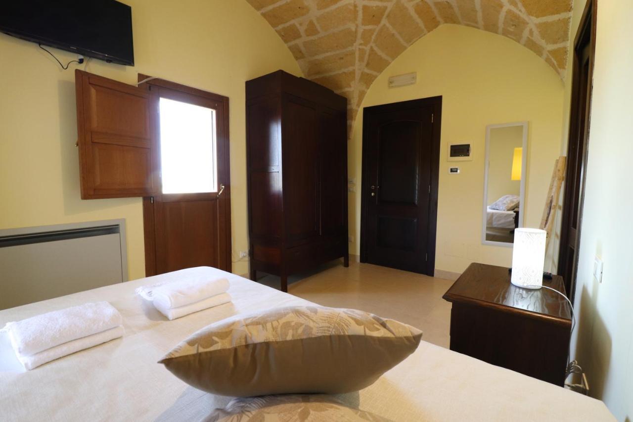 Tenuta Degli Agrumi Carmiano  Exterior foto