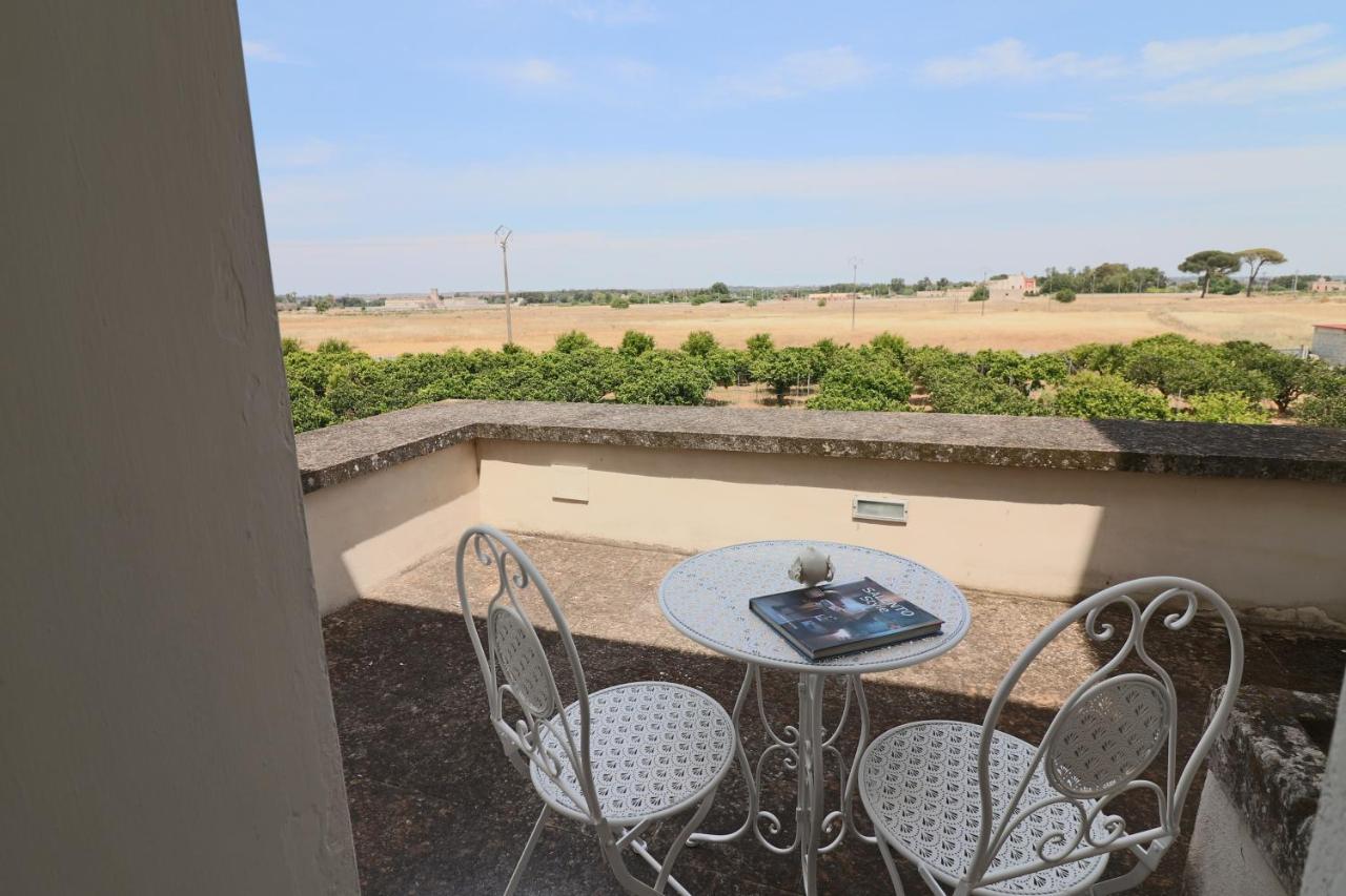 Tenuta Degli Agrumi Carmiano  Exterior foto