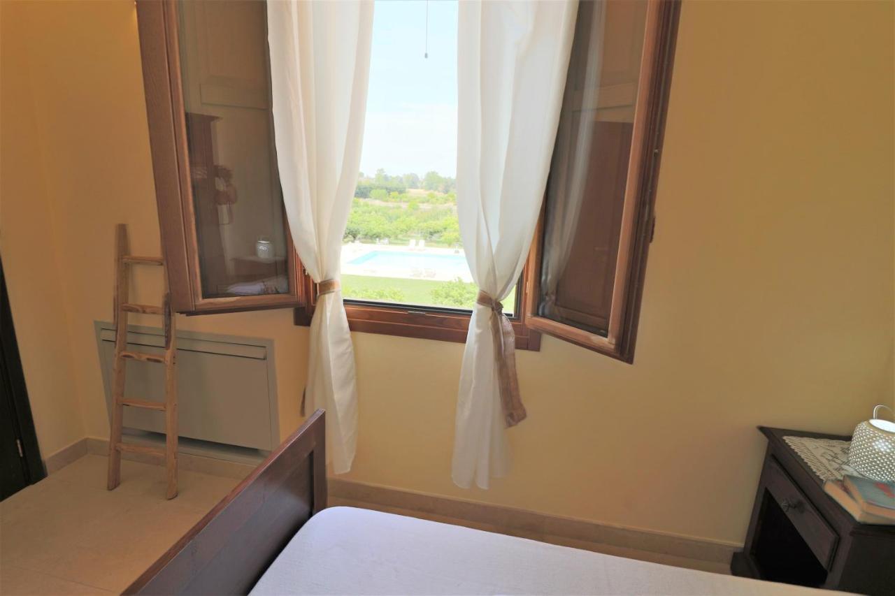 Tenuta Degli Agrumi Carmiano  Exterior foto
