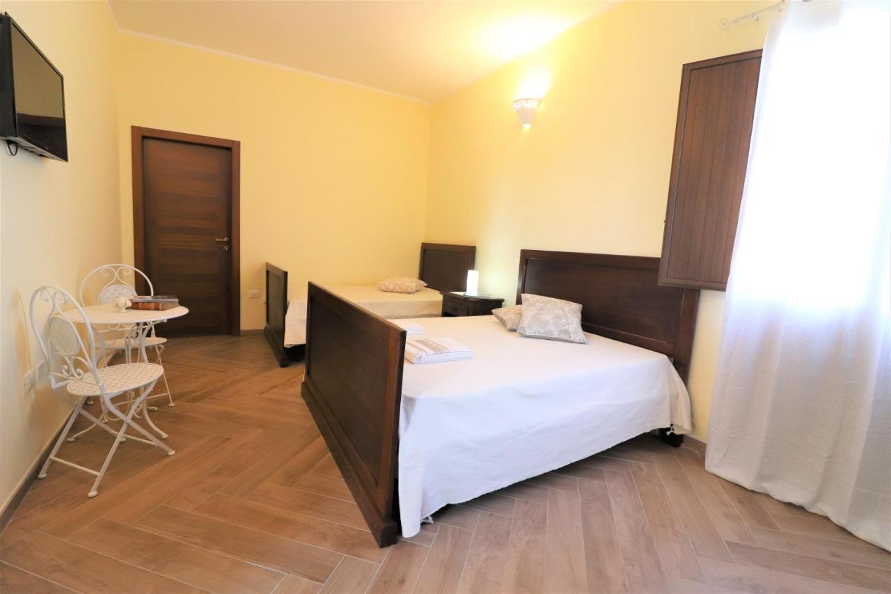 Tenuta Degli Agrumi Carmiano  Exterior foto